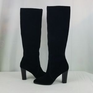 Dolce Vita Celine Black Knee High Boots size 9 NWT